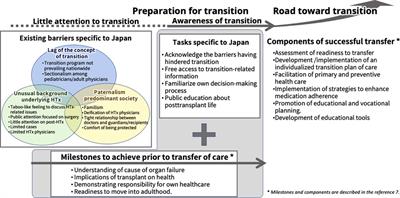 Are we ready for building transition programs for heart transplant recipients in Japan? – Knowing the unique background is the first step for discussion